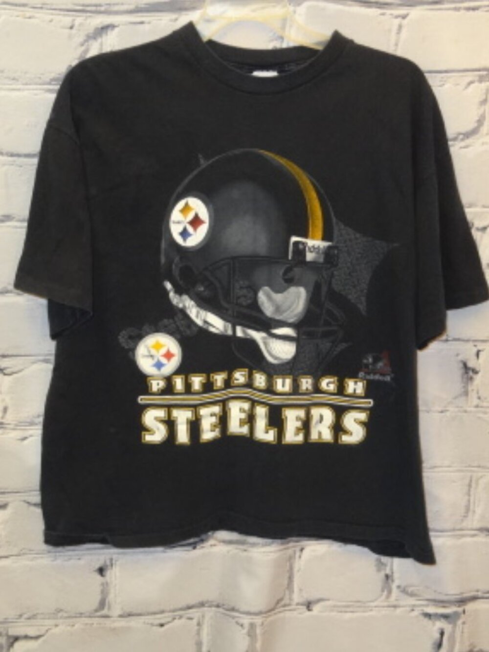 Riddell Pittsburgh Steelers Graphic Tee-Shirt